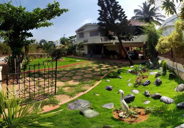 Urban Retreat Homestay Mangalore Eksteriør bilde